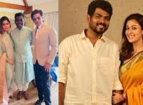 Nayanthara and Vignesh Shivan Marriage Photos