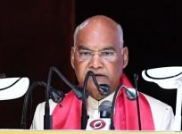 President Ram Nath Kovind
