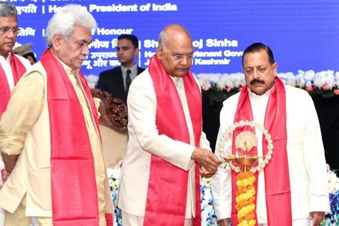 President Ram Nath Kovind