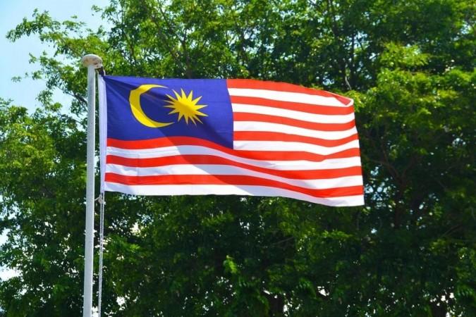 Malaysia flag Malaysia flag