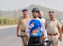 KIYG 2021: Son of a tailor, Adil Altaf wins Jammu & Kashmir's first cycling gold
