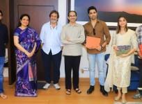 Team 'Major' meets Maharashtra CM Uddhav Thackeray. Release Date & Time: 2022-06-13 14:00