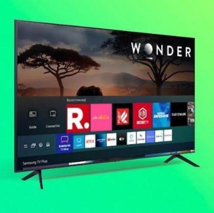 Samsung launched affordable Crystal 4K new TV in India Samsung launched affordable Crystal 4K new TV in India