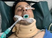 MBBS student Shoaib Lone
