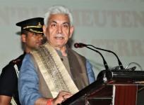 LG Manoj Sinha
