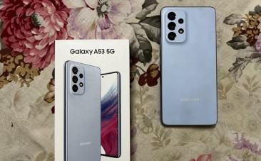 Samsung Galaxy A53 review