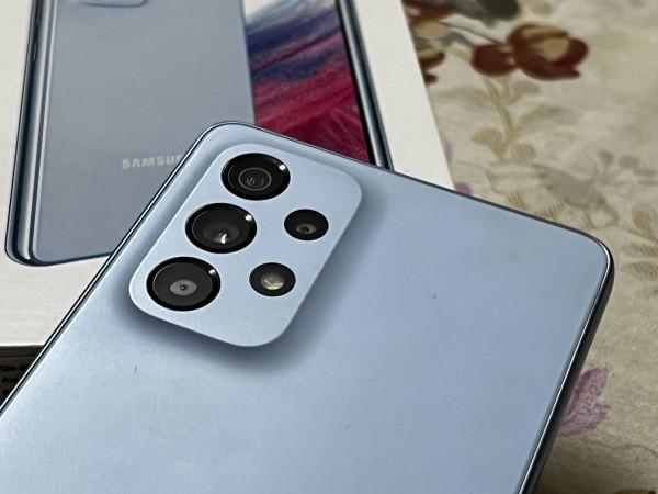 Samsung Galaxy A53 review Samsung Galaxy A53 review