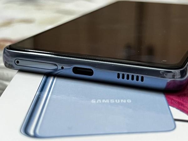 Samsung Galaxy A53 review Samsung Galaxy A53 review