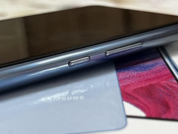 Samsung Galaxy A53 review Samsung Galaxy A53 review