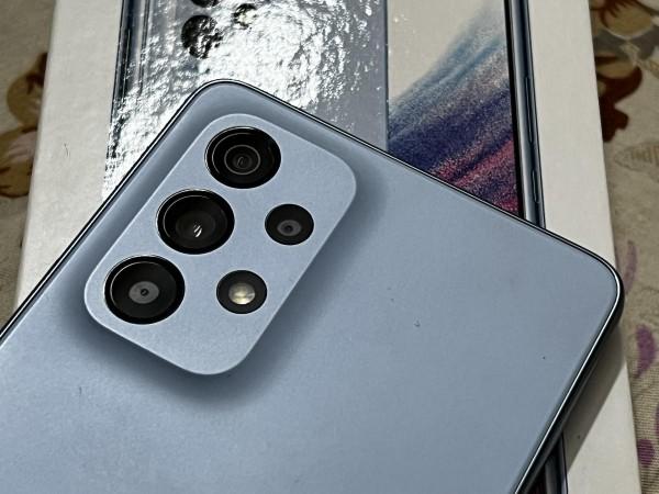 Samsung Galaxy A53 review Samsung Galaxy A53 review