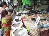 Spices on sale