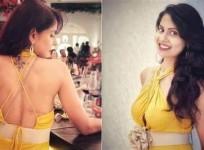 Chhavi Mittal flaunts cancer scar, says she's proud to be cancer survivor