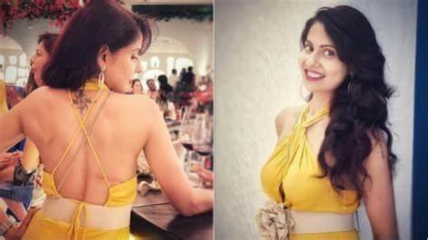 Chhavi Mittal flaunts cancer scar, says she's proud to be cancer survivor