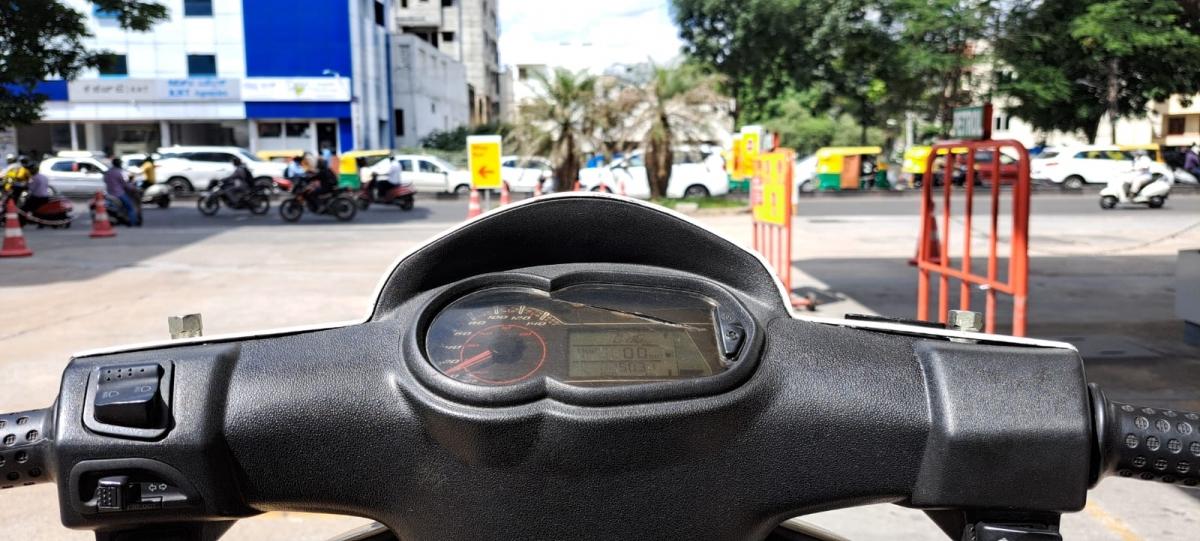 Samsung Galaxy A53 camera sample