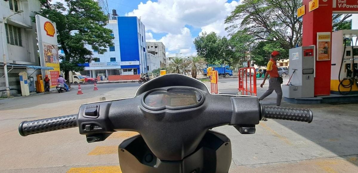 Samsung Galaxy A53 camera sample