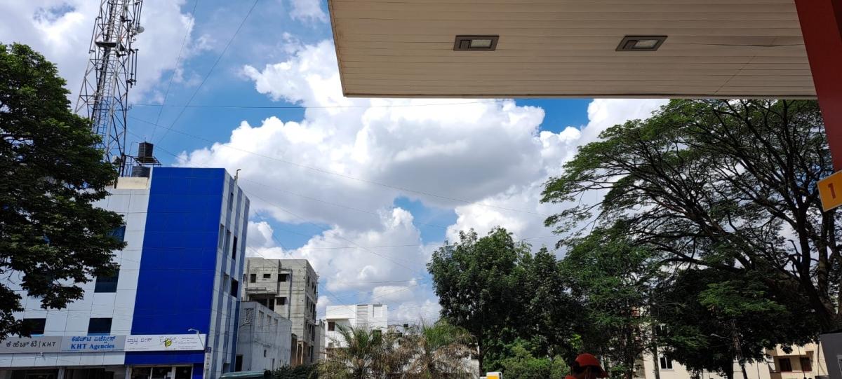 Samsung Galaxy A53 camera sample