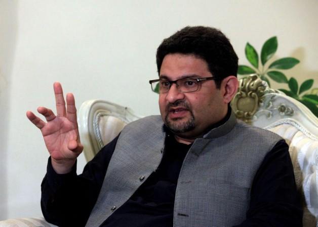 Pakistan's new finance ministry chief Miftah Ismail