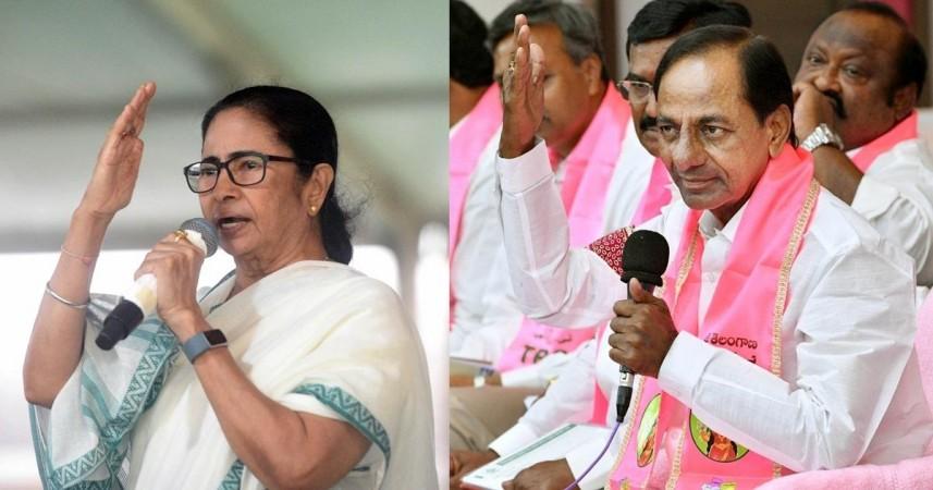 TRS to stay away from opposition meeting on Presidential polls TRS to stay away from opposition meeting on Presidential polls