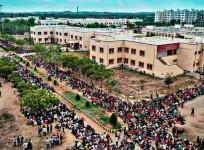 IIIT Basara protest story from Telangana