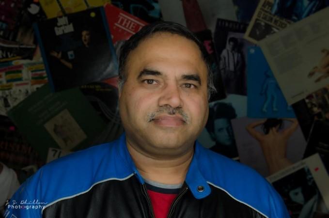 Jagraj Singh Dhillon