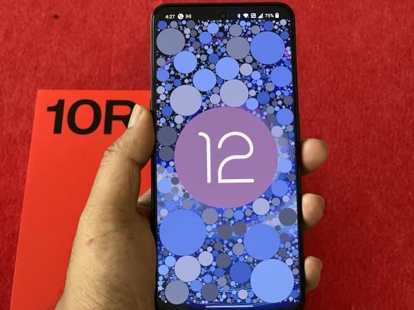 OnePlus 10R review OnePlus 10R review