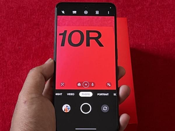 OnePlus 10R review OnePlus 10R review