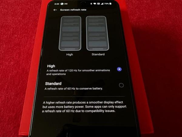 OnePlus 10R review OnePlus 10R review