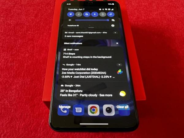 OnePlus 10R review OnePlus 10R review