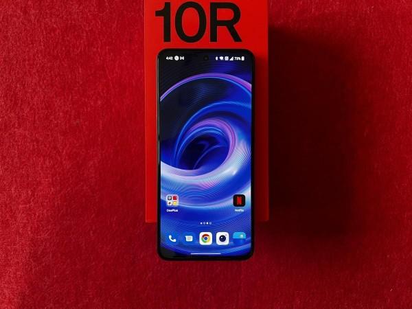 OnePlus 10R review OnePlus 10R review