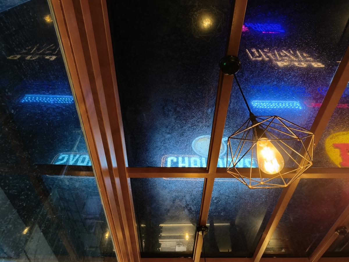 OnePlus 10R camera sample: Low light sample OnePlus 10R camera sample