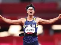 Neeraj Chopra