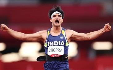 Neeraj Chopra