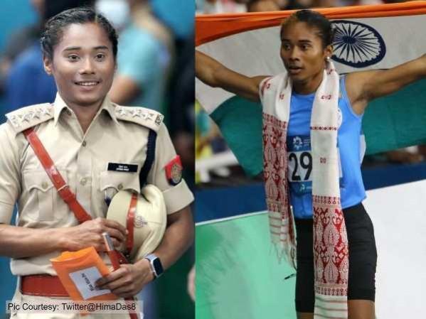 Hima Das