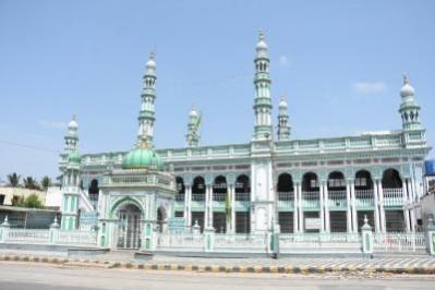 B'luru Idgah maidan row: Major face-off between BBMP, Wakf Board