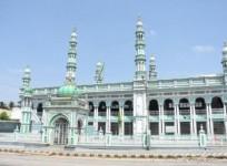 Idgah maidan row