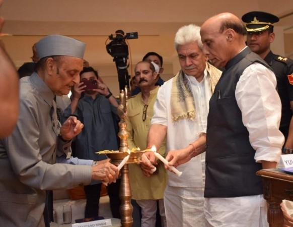 Rajnath singh