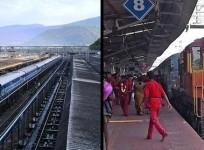 Visakhapatnam railway station