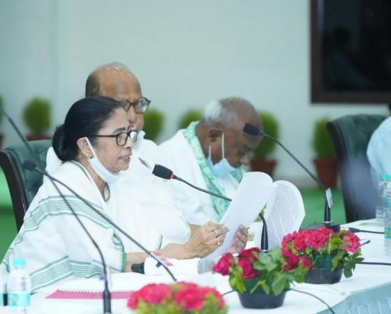 Mamata Banerjee