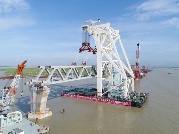 B'desh refutes 'misleading' Chinese media claims on Padma Bridge B'desh refutes 'misleading' Chinese media claims on Padma Bridge