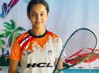 India's Anahat Singh wins Asian Junior Squash title in U-15 category