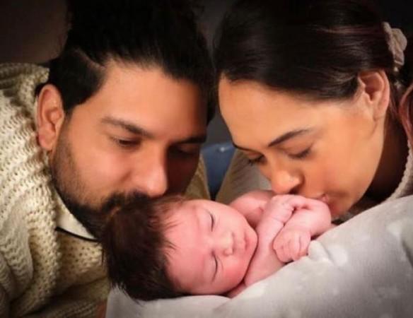 Yuvraj, Hazel, Orion Yuvraj, Hazel, Orion