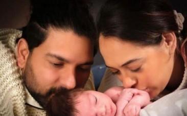 Yuvraj, Hazel, Orion