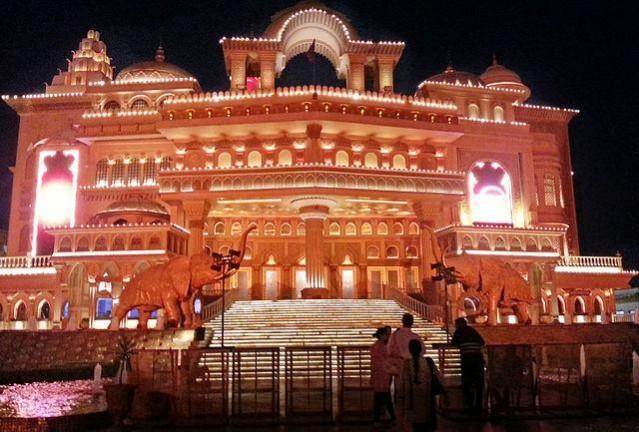 Kingdom of Dreams Kingdom of Dreams