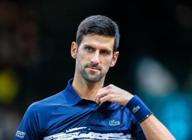 Novak Djokovic