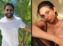 Naga Chaitanya-Shobhita.
