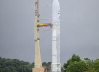 Indian communication satellite to be launched by Arianespace on Wednesday