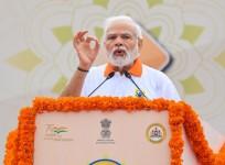 Yoga a way of life, says Modi after inaugurating Yoga Day celebrations