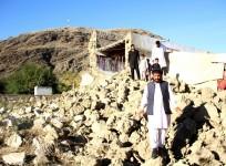 Afghan earthquake