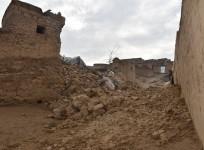 Afghan earthquake