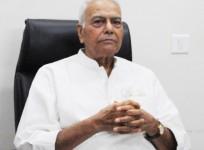Yashwant Sinha